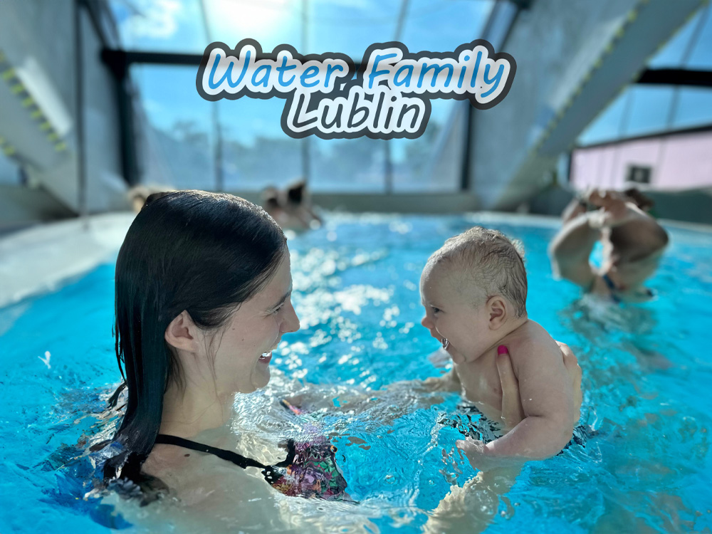 Water Family Lublin - szkoła nauki pływania