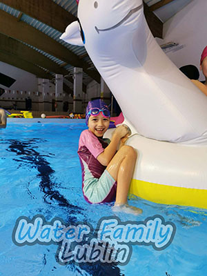Water Family Lublin - szkoła nauki pływania